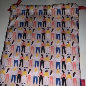 Ipsy Drawstring Glam Bag